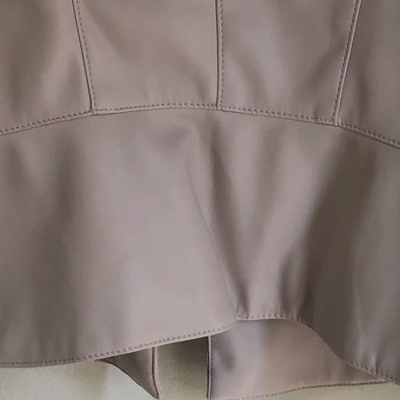 Vegan Leather Jacket - Picture 15 of 15